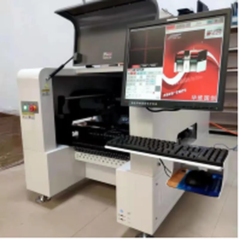 s-d4-44/50f pick and place machine – завод-партнер smart ems