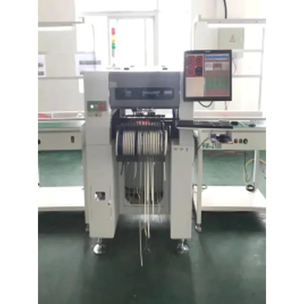 s-d4-44/50f pick and place machine – завод-партнер smart ems