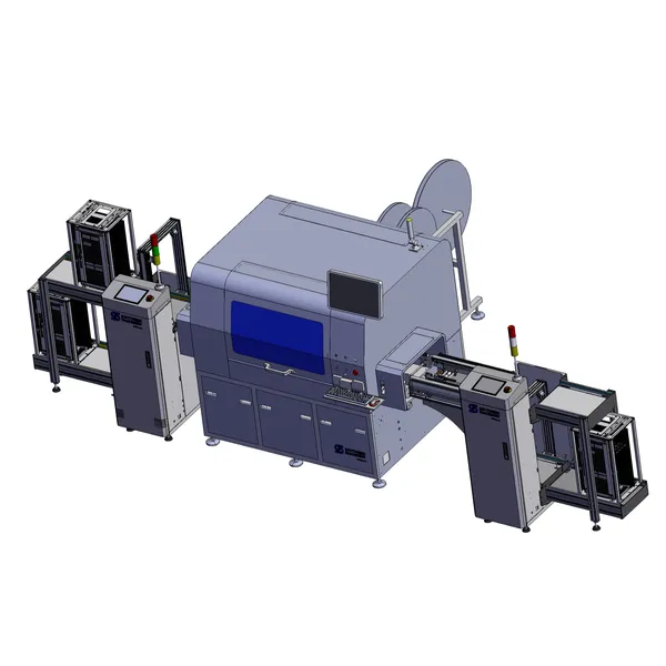 revolutionieren den Einführvorgang für Stiftösenklemmen