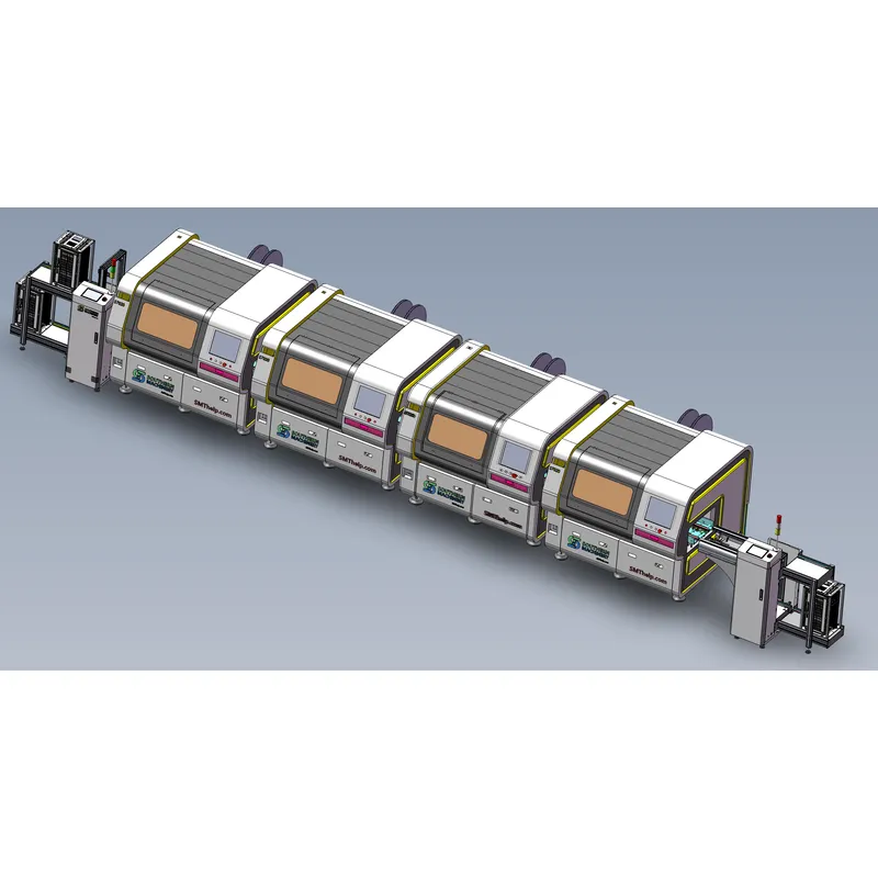 revolutionieren den Einführvorgang für Stiftösenklemmen