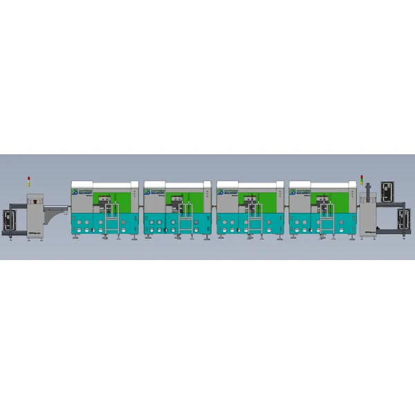 revolutionieren den Einführvorgang für Stiftösenklemmen