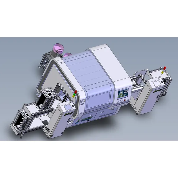 revolutionieren den Einführvorgang für Stiftösenklemmen