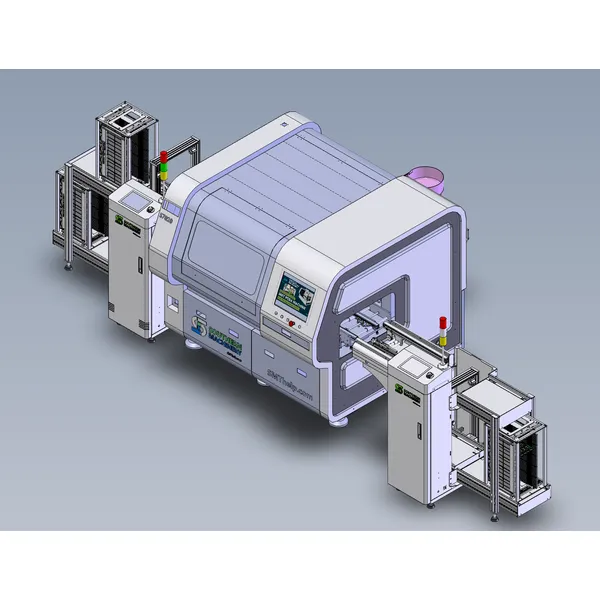 revolutionieren den Einführvorgang für Stiftösenklemmen