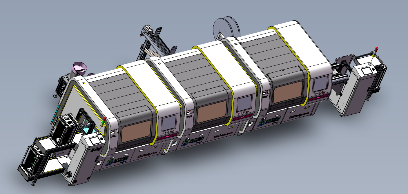 إحداث ثورة في عملية إدخال طرف العيينة دبوس