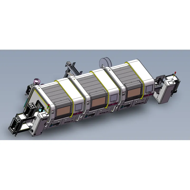 revolutionieren den Einführvorgang für Stiftösenklemmen