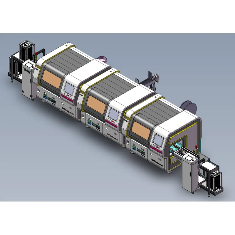 revolutionieren den Einführvorgang für Stiftösenklemmen