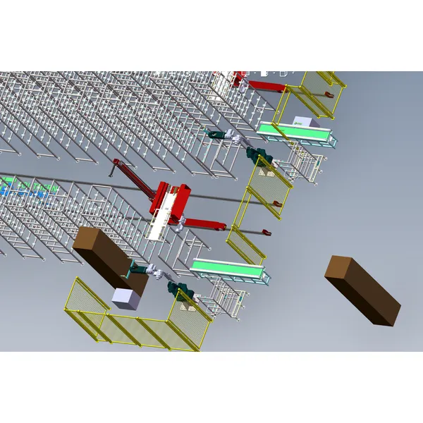 rack / étagère en acier à angle polyvalent pour accessoires de machine smt - partenaire d'usine smart ems