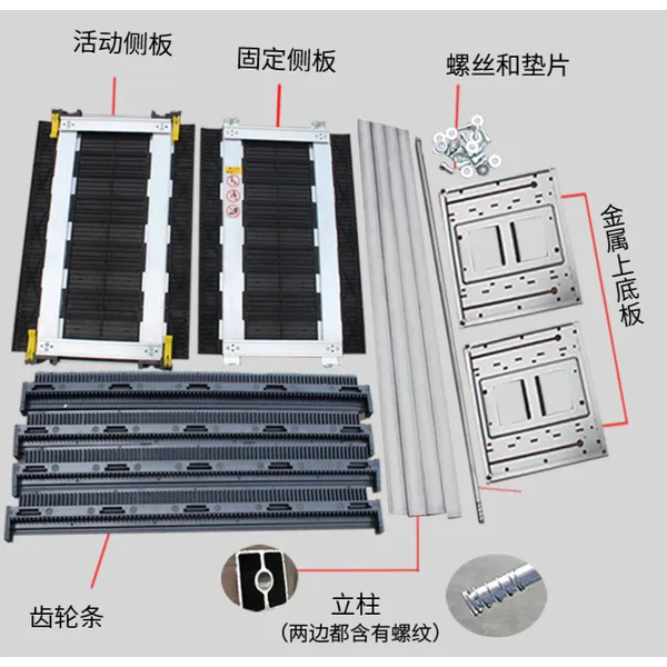 stop clip for PCB magazine racks – Smart EMS factory partner