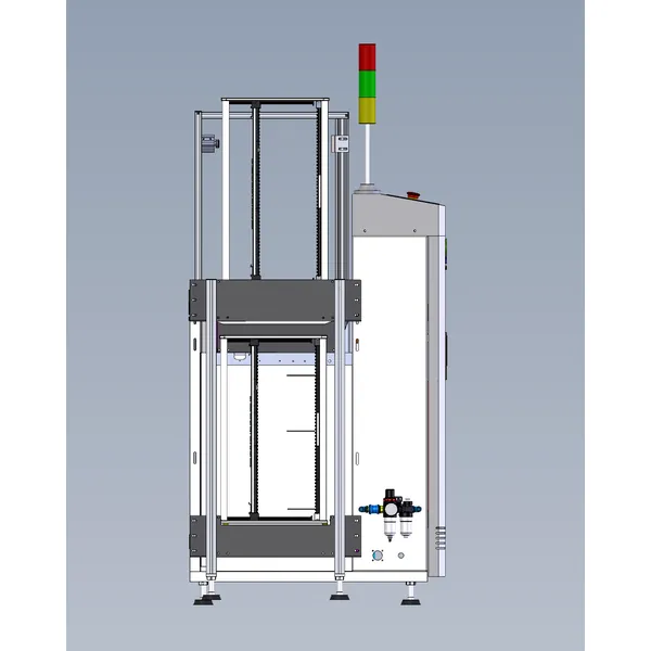 Разгрузчик магазинов smt pcb sul-250 – автоматизация производства
