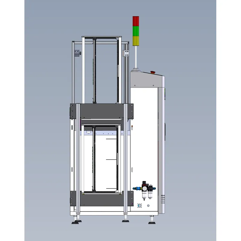 Разгрузчик магазинов smt pcb sul-250 – автоматизация производства