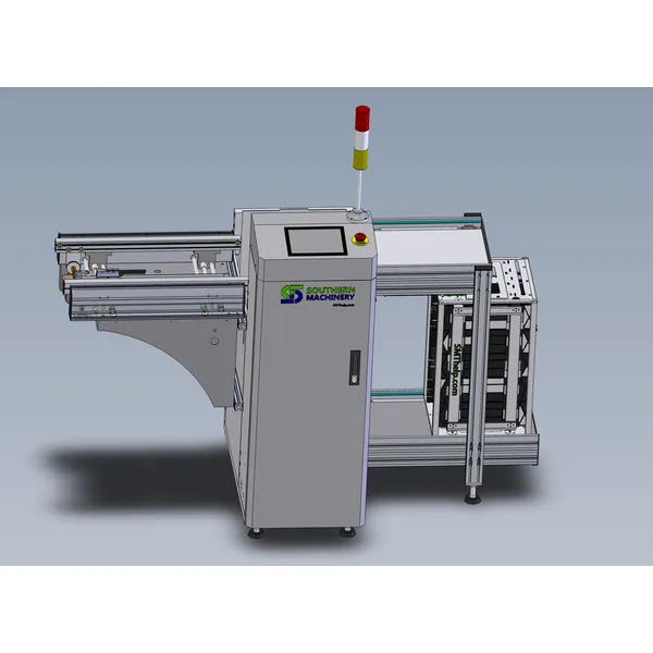 Разгрузчик магазинов smt pcb sul-250 – автоматизация производства