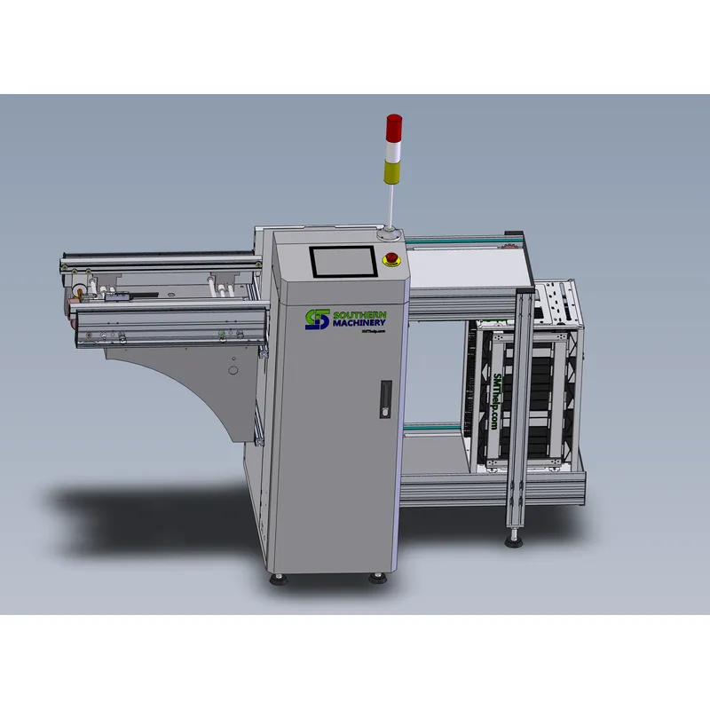 Разгрузчик магазинов smt pcb sul-250 – автоматизация производства