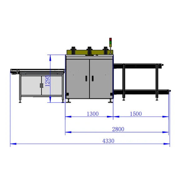 Разгрузчик магазинов smt pcb sul-250 – автоматизация производства