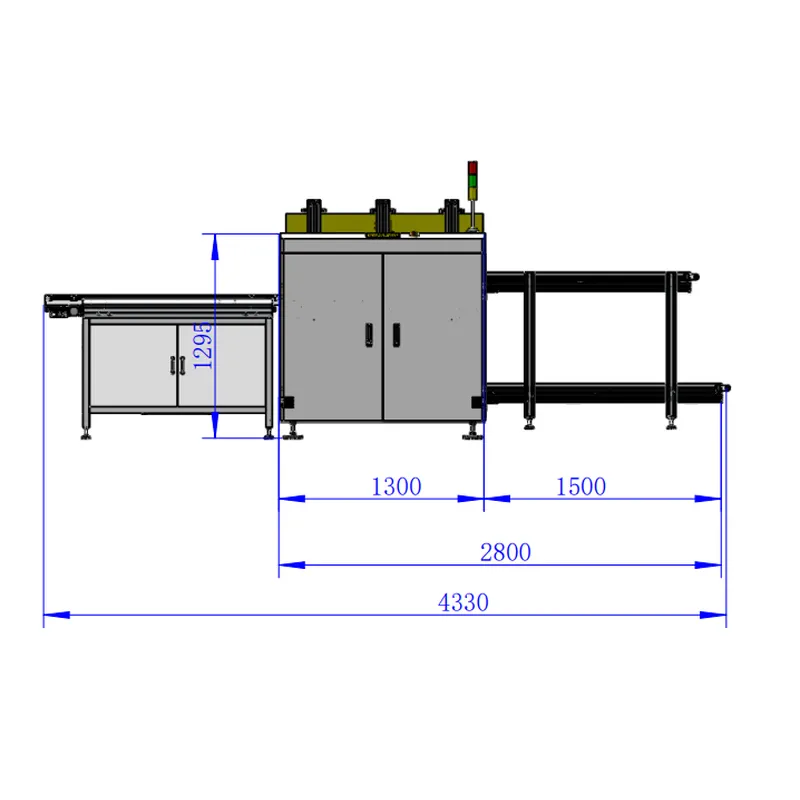 Разгрузчик магазинов smt pcb sul-250 – автоматизация производства