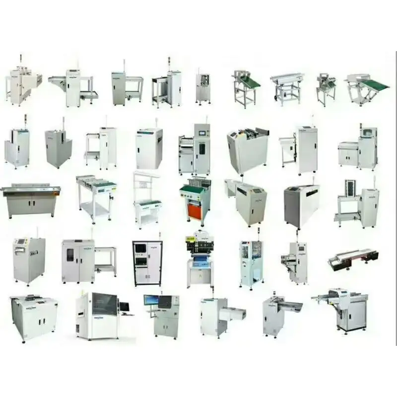 Reject conveyor 1M reject conveyor (350mm max PCB width) – Smart EMS factory partner