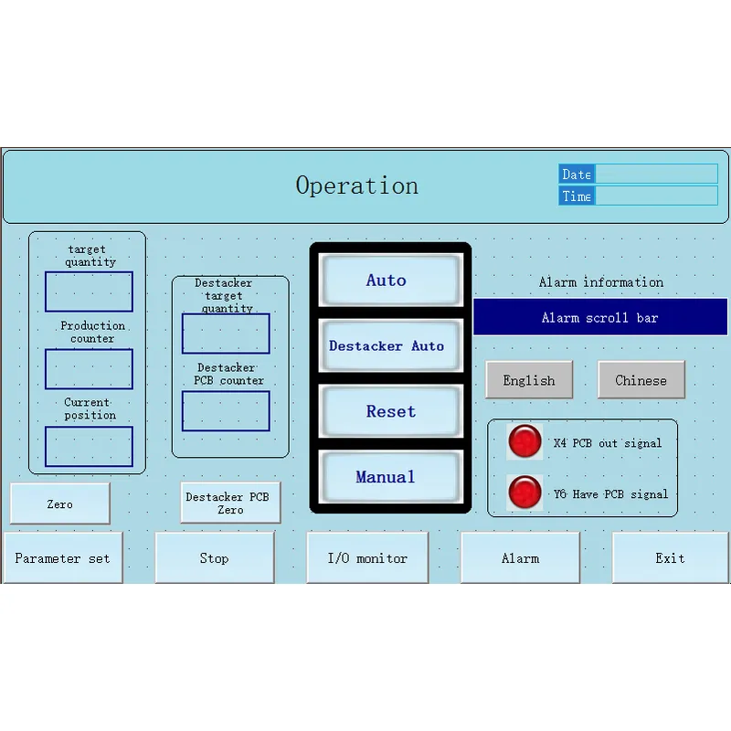 Reject conveyor 1M reject conveyor (350mm max PCB width) – Smart EMS factory partner