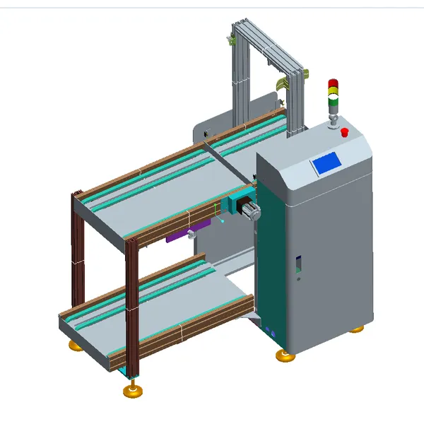 descargador de revistas smt pcb sul-390 – socio de fábrica inteligente ems
