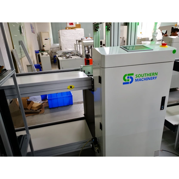 descargador de revistas smt pcb sul-390 – socio de fábrica inteligente ems