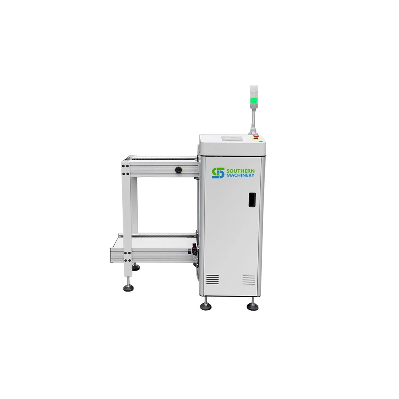 S-MLD350 Mini PCB Loader with small footprint – Smart factory partner
