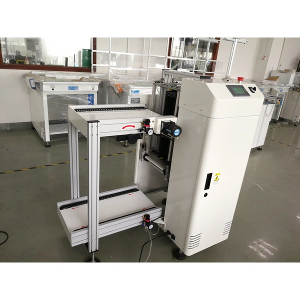 S-MLD350 Mini PCB Loader with small footprint – Smart factory partner