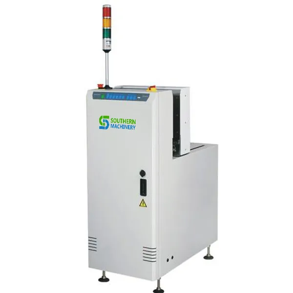 Máquina automática de rotación de pcb s-at500: socio de fábrica inteligente ems