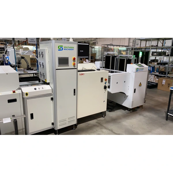 Máquina automática de rotación de pcb s-at500: socio de fábrica inteligente ems