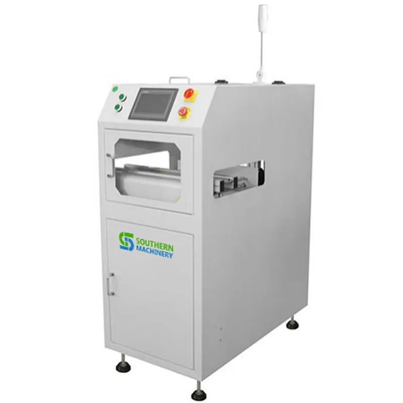 Máquina automática de rotación de pcb s-at500: socio de fábrica inteligente ems