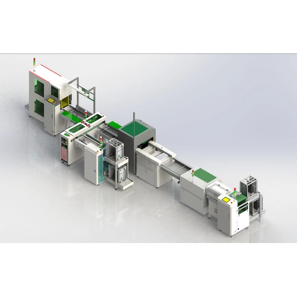 transportador traslacional / transportador de lanzadera spd330 – fábrica inteligente