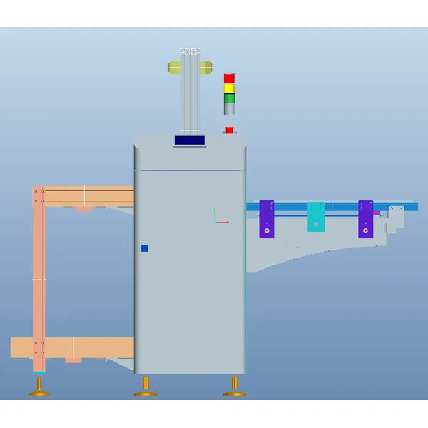 transportador traslacional / transportador de lanzadera spd330 – fábrica inteligente