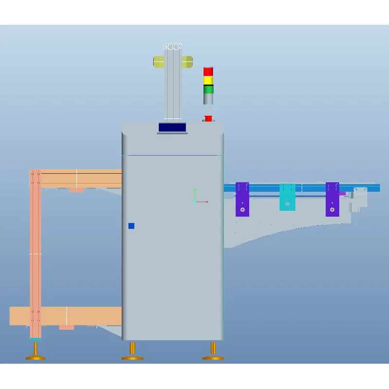 transportador traslacional / transportador de lanzadera spd330 – fábrica inteligente