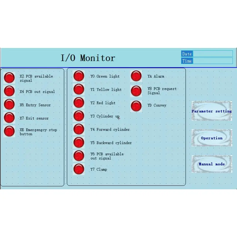 автоматический поворотный конвейер на 90 градусов smt machine s-460 — smart factory