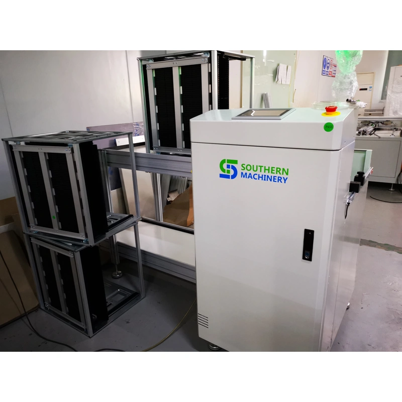автоматический поворотный конвейер на 90 градусов smt machine s-460 — smart factory
