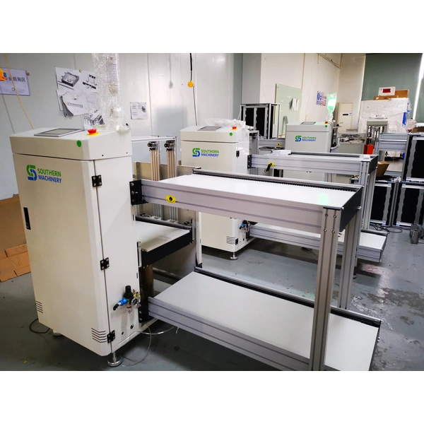 автоматический поворотный конвейер на 90 градусов smt machine s-460 — smart factory