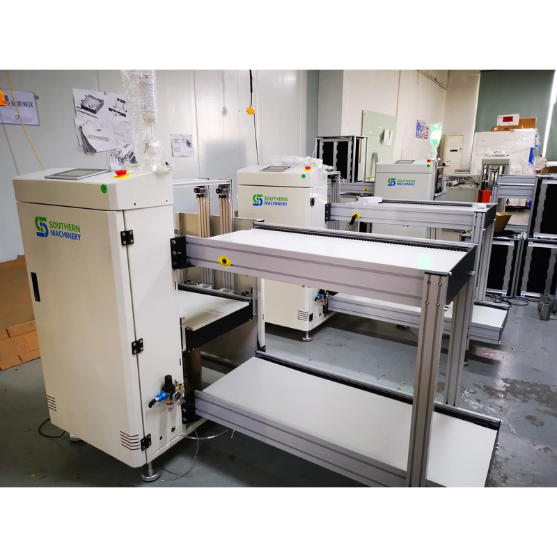 автоматический поворотный конвейер на 90 градусов smt machine s-460 — smart factory