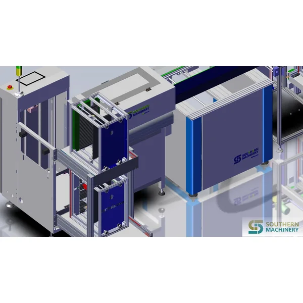 автоматический поворотный конвейер на 90 градусов smt machine s-460 — smart factory