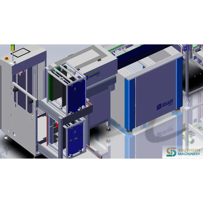 автоматический поворотный конвейер на 90 градусов smt machine s-460 — smart factory