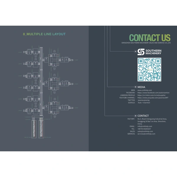 автоматический поворотный конвейер на 90 градусов smt machine s-460 — smart factory