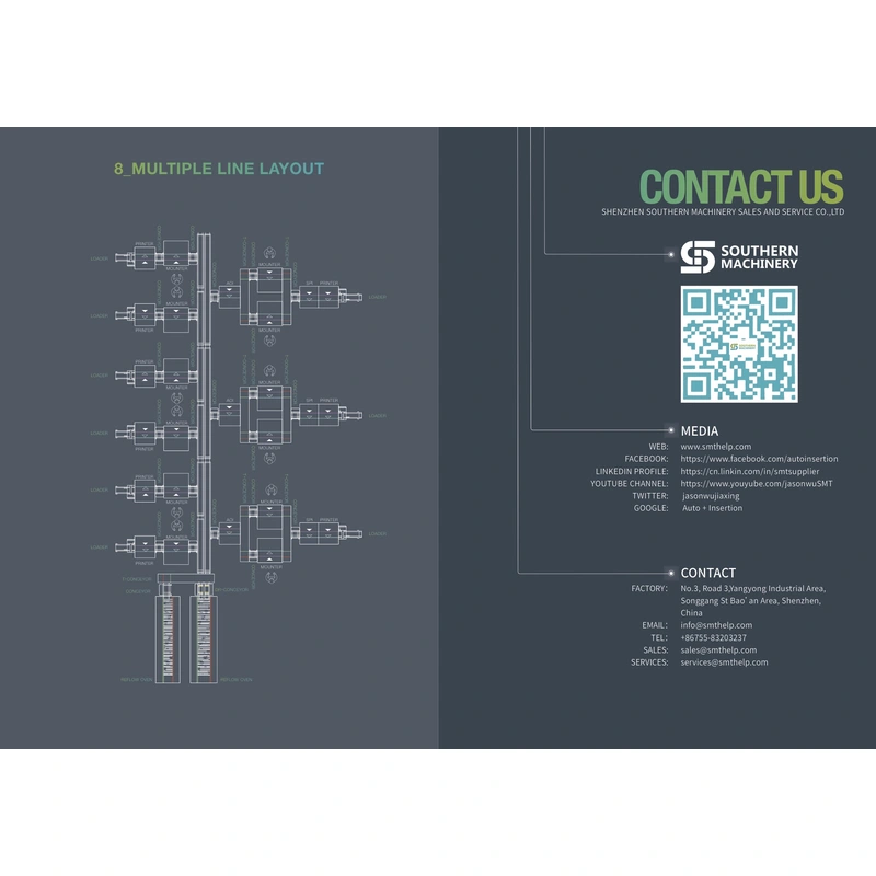 автоматический поворотный конвейер на 90 градусов smt machine s-460 — smart factory