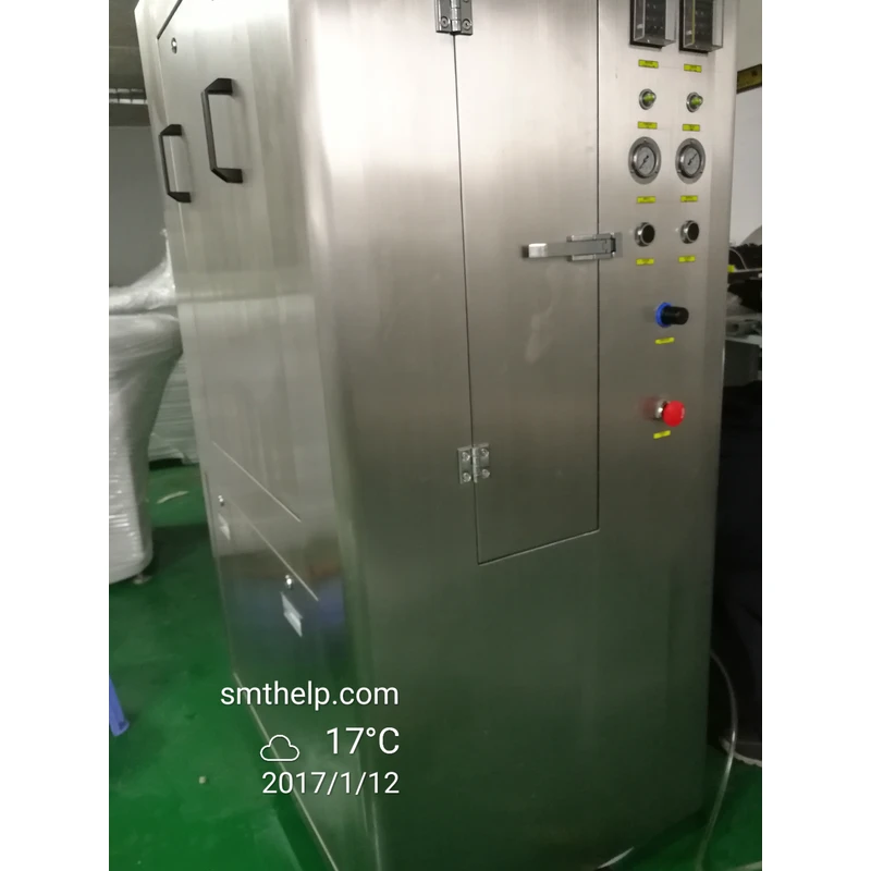 S-1688 Pneumatic Stencil Cleaner – Smart EMS factory partner