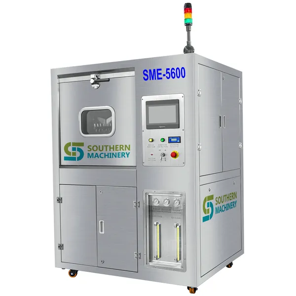 آلة تنظيف الاستنسل الكهربائية scm800 - شريك المصنع الذكي EMS