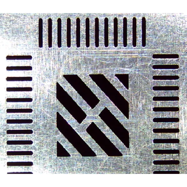 آلة تنظيف الاستنسل الكهربائية scm800 - شريك المصنع الذكي EMS