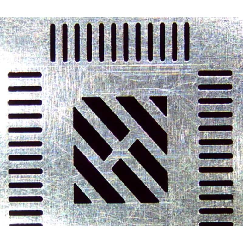 آلة تنظيف الاستنسل الكهربائية scm800 - شريك المصنع الذكي EMS