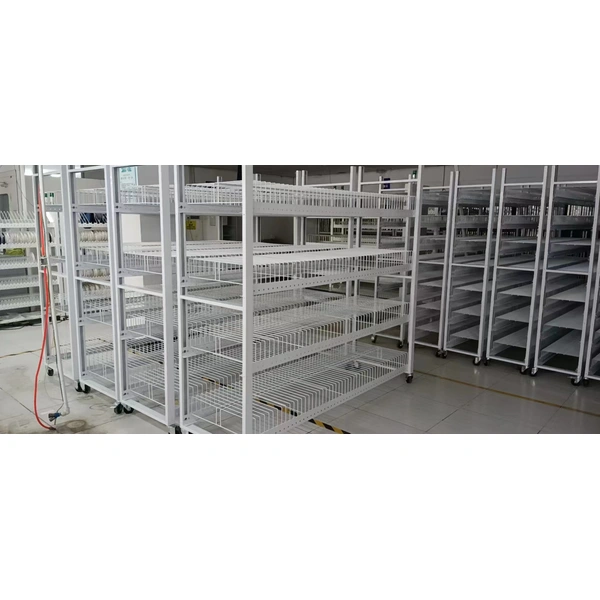 révolutionnez votre stockage - sis4000a porte-bobines intelligent 13 pouces