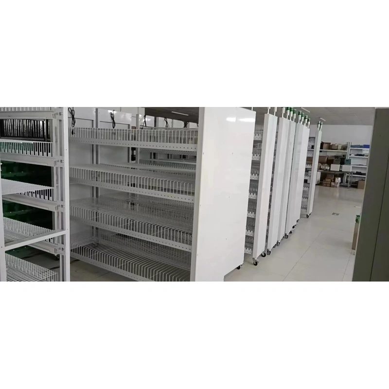 révolutionnez votre stockage - sis4000a porte-bobines intelligent 13 pouces