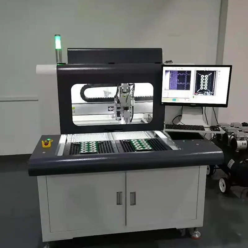 SD6000-A PCB Separator - Precision Automation Redefined