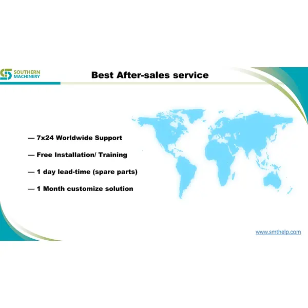 SD6000-A PCB Separator - Precision Automation Redefined