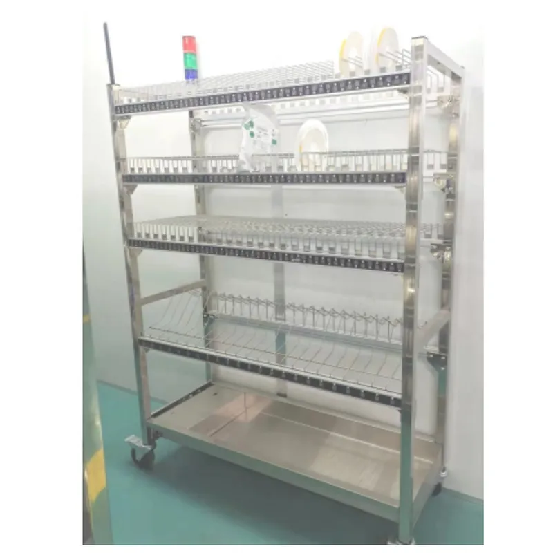 sir4000b smt stockage de bobine inelligent torlley - partenaire d'usine smart ems