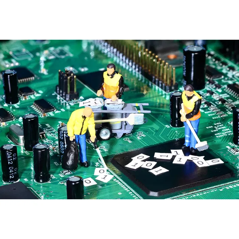 SME24 Auto Nozzle Cleaning machine – Smart EMS factory partner