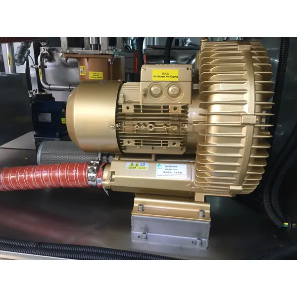 SME24 Auto Nozzle Cleaning machine – Smart EMS factory partner