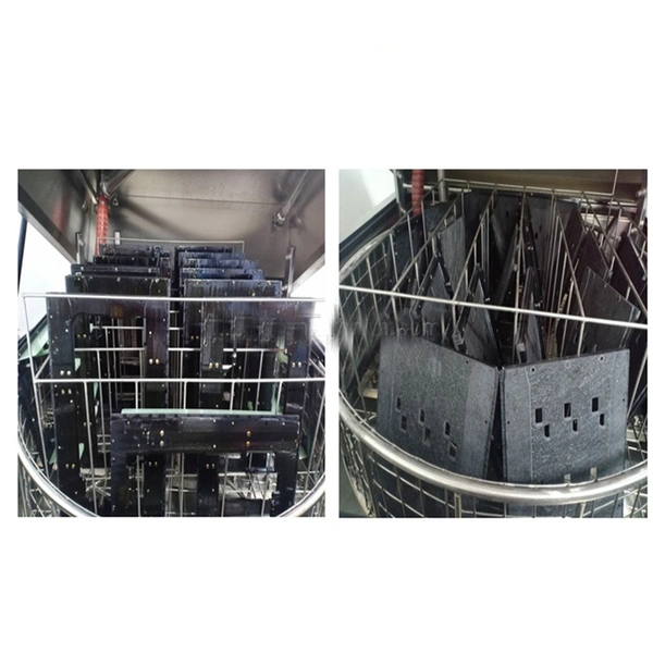 SME24 Auto Nozzle Cleaning machine – Smart EMS factory partner